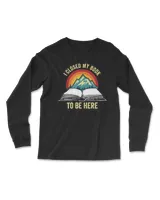 Men's Long Sleeved T-Shirt