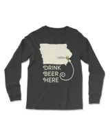 Men's Long Sleeved T-Shirt