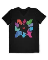 Men's V-Neck T-Shirt