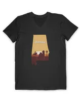 Men's V-Neck T-Shirt