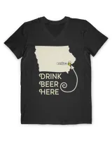 Men's V-Neck T-Shirt