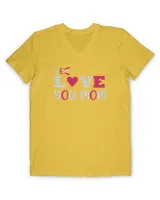Men's V-Neck T-Shirt