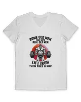 Men's V-Neck T-Shirt