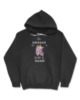 Be a Unicorn in a Field of Horse Inspira