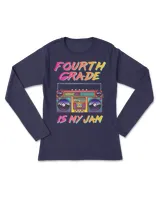 Women's Long Sleeved T-Shirt