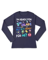Women's Long Sleeved T-Shirt