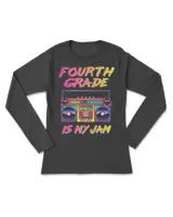 Women's Long Sleeved T-Shirt