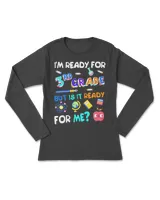 Women's Long Sleeved T-Shirt