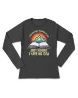 Women&#39;s Long Sleeved T-Shirt