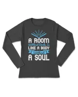 Women&#39;s Long Sleeved T-Shirt