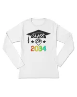 Women's Long Sleeved T-Shirt