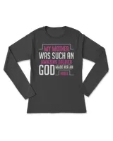 Women's Long Sleeved T-Shirt