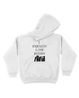 Youth Pullover Hoodie