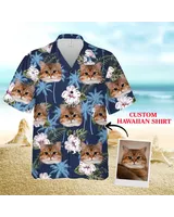 AOP Hawaiian Shirt