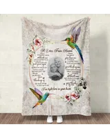 Cozy Plush Fleece Blanket Cozy Plush Fleece Blanket