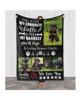 Cozy Plush Fleece Blanket