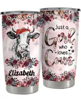 Full Printed Stainless Steel Tumbler (20oz) Full Printed Stainless Steel Tumbler (20oz)