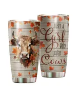 Full Printed Stainless Steel Tumbler (20oz) Full Printed Stainless Steel Tumbler (20oz)