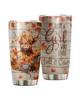 Full Printed Stainless Steel Tumbler (20oz) Full Printed Stainless Steel Tumbler (20oz)