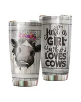 Full Printed Stainless Steel Tumbler (20oz) Full Printed Stainless Steel Tumbler (20oz)
