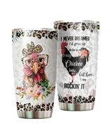 Full Printed Stainless Steel Tumbler (20oz) Full Printed Stainless Steel Tumbler (20oz)