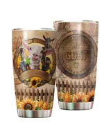 Full Printed Stainless Steel Tumbler (20oz) Full Printed Stainless Steel Tumbler (20oz)