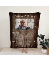 Cozy Plush Fleece Blanket Cozy Plush Fleece Blanket