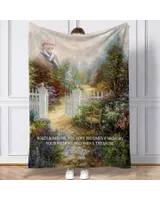 Cozy Plush Fleece Blanket Cozy Plush Fleece Blanket