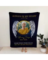 Cozy Plush Fleece Blanket Cozy Plush Fleece Blanket