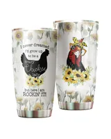 Full Printed Stainless Steel Tumbler (20oz) Full Printed Stainless Steel Tumbler (20oz)