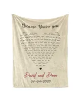 Cozy Plush Fleece Blanket Cozy Plush Fleece Blanket