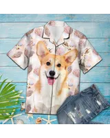 AOP Unisex Hawaiian Shirt 2