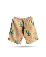 AOP Hawaiian Short 2