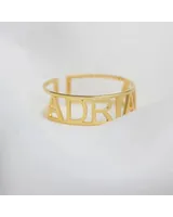 Personalized Ring 06