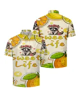 AOP Unisex Hawaiian Shirt 2