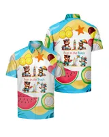 AOP Unisex Hawaiian Shirt 2