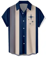 AOP Hawaiian Shirt with Pocket 2