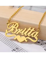 Personalized Necklace 01