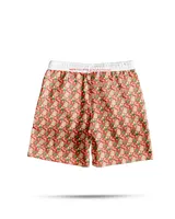 AOP Hawaiian Short 2