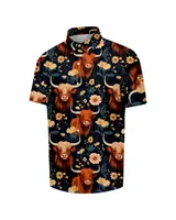 AOP Unisex Hawaiian Shirt 2