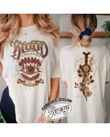 Heavyweight Garment-Dyed T-Shirt – Comfort Colors Heavyweight Garment-Dyed T-Shirt – Comfort Colors