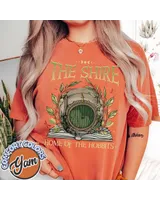 Heavyweight Garment-Dyed T-Shirt – Comfort Colors