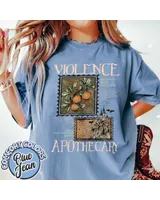 Heavyweight Garment-Dyed T-Shirt – Comfort Colors Heavyweight Garment-Dyed T-Shirt – Comfort Colors