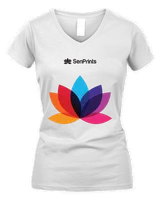 Women's V-Neck T-Shirt