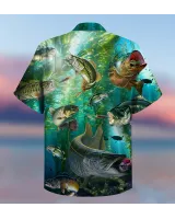 AOP Unisex Hawaiian Shirt 2 AOP Unisex Hawaiian Shirt 2