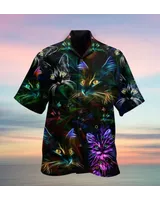 AOP Unisex Hawaiian Shirt 2