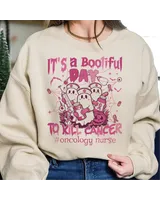 Oncology Nurse Sweatshirt, Medical Oncology Nurse Shirt, New Nurse Gift, Nurse Graduation Oncologist Shirt, Cancer Nurse Shirt, Nurse Gift Unisex Sweatshirt white s