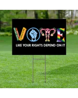 Yard Sign Yard Sign
