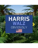 Yard Sign