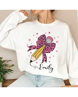 Custom Teacher Shirt, Teacher Team Shirts, Personalized School, Teacher Gift, Customized Name Teacher Shirt, Teacher Wildflower Shirt Unisex Sweatshirt white s